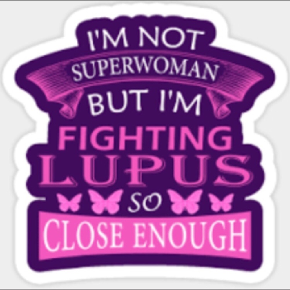 Lupus Warrior